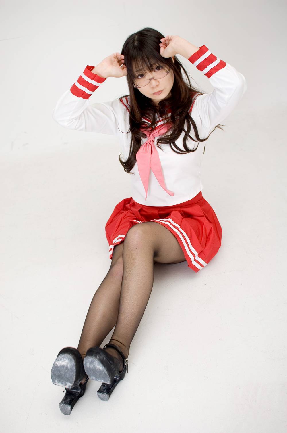 [Cosplay] Lucky Star - Hot Cosplayer